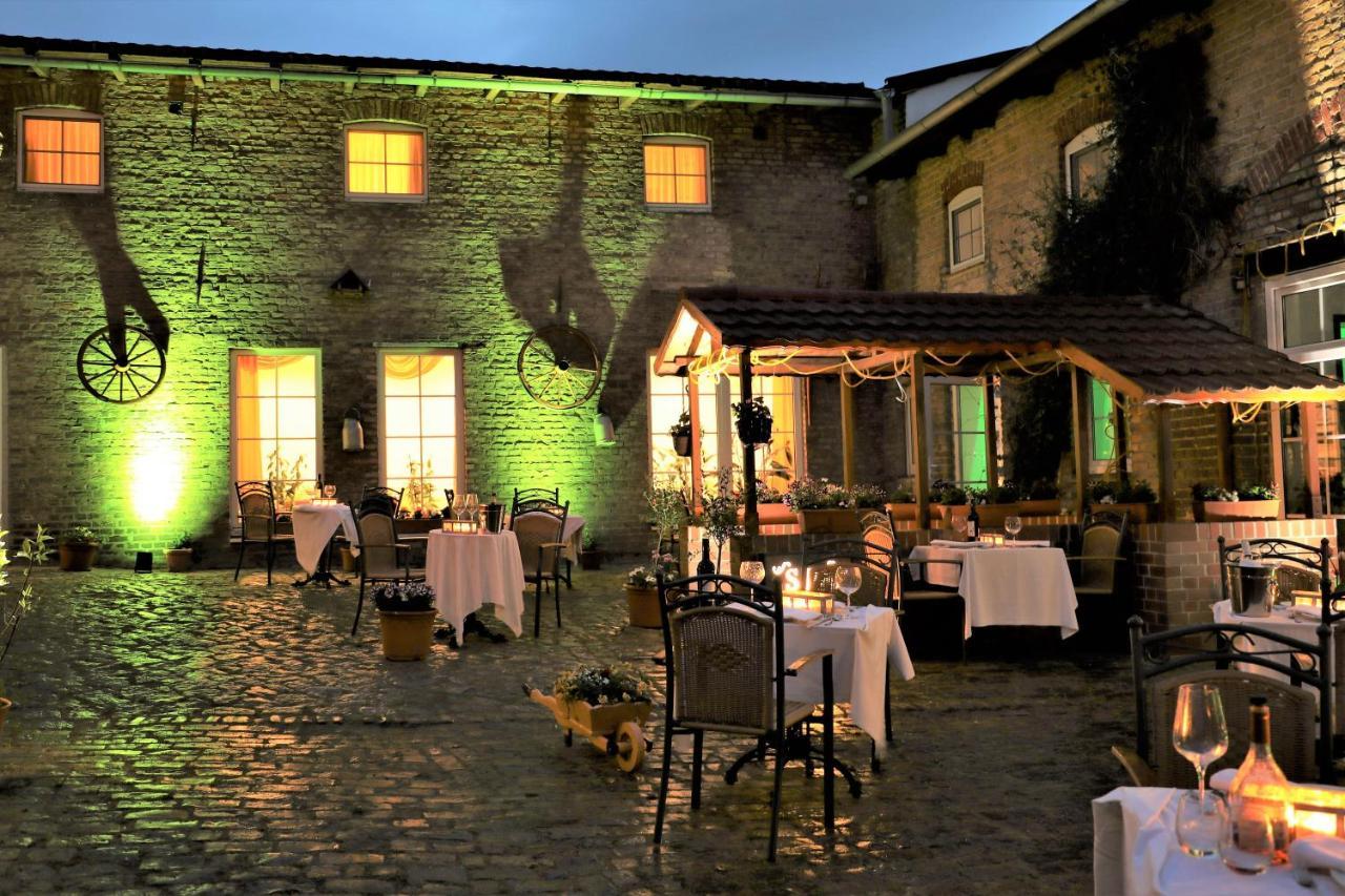 Hotel Mohr & Spa Вердер Экстерьер фото