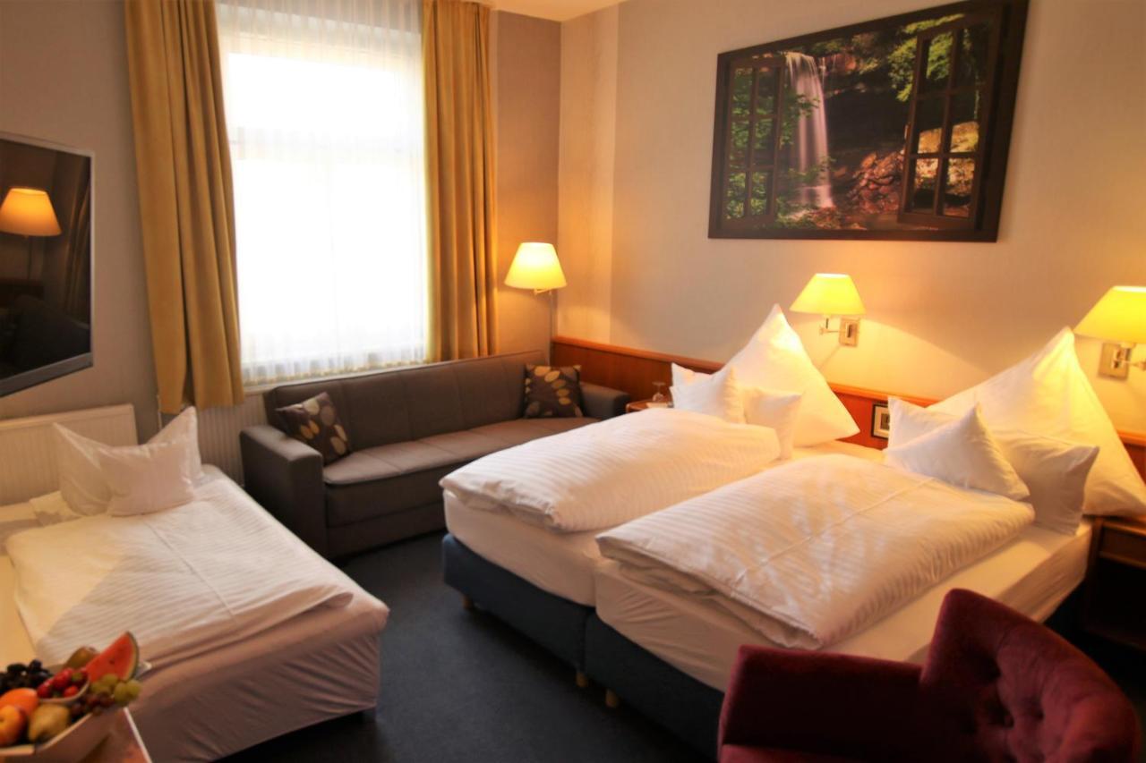 Hotel Mohr & Spa Вердер Экстерьер фото