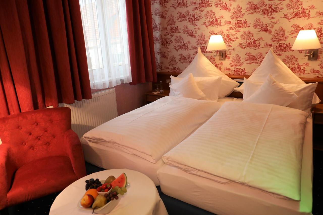 Hotel Mohr & Spa Вердер Экстерьер фото