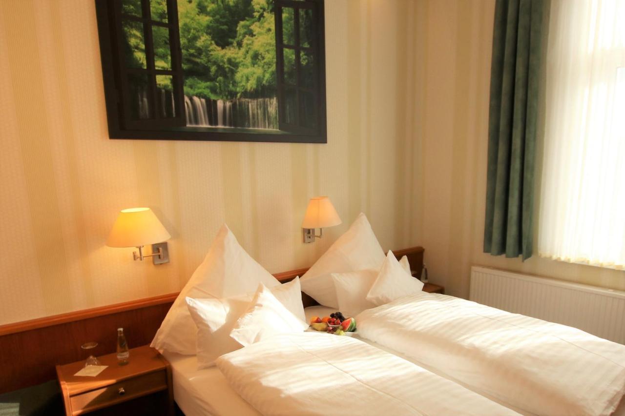 Hotel Mohr & Spa Вердер Экстерьер фото
