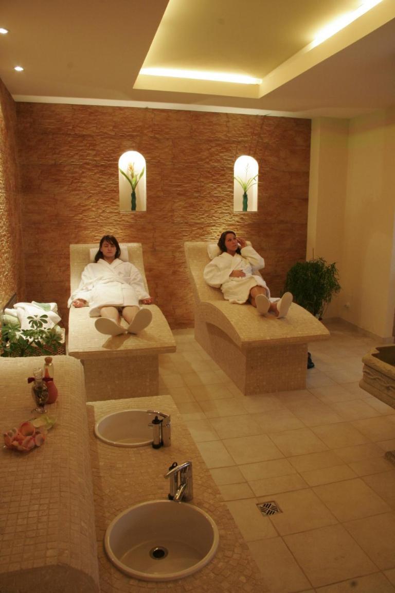 Hotel Mohr & Spa Вердер Экстерьер фото