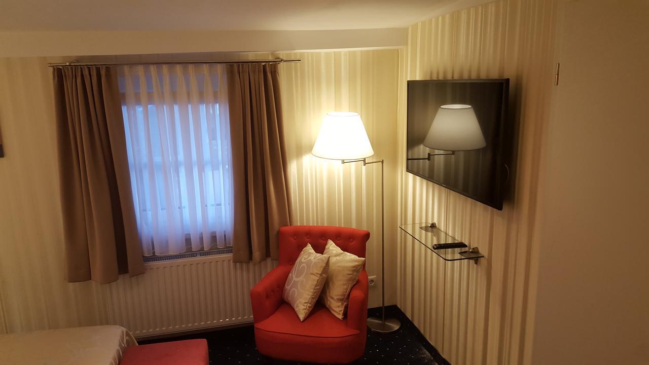 Hotel Mohr & Spa Вердер Экстерьер фото